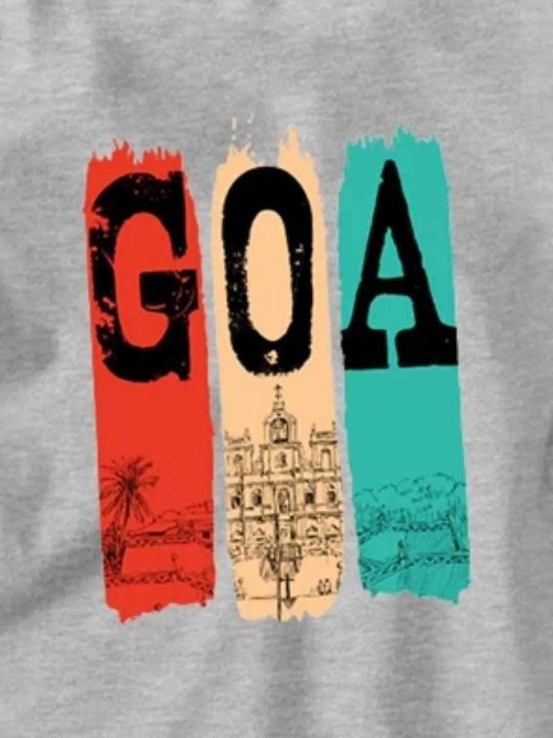 Goa Kids T-Shirt