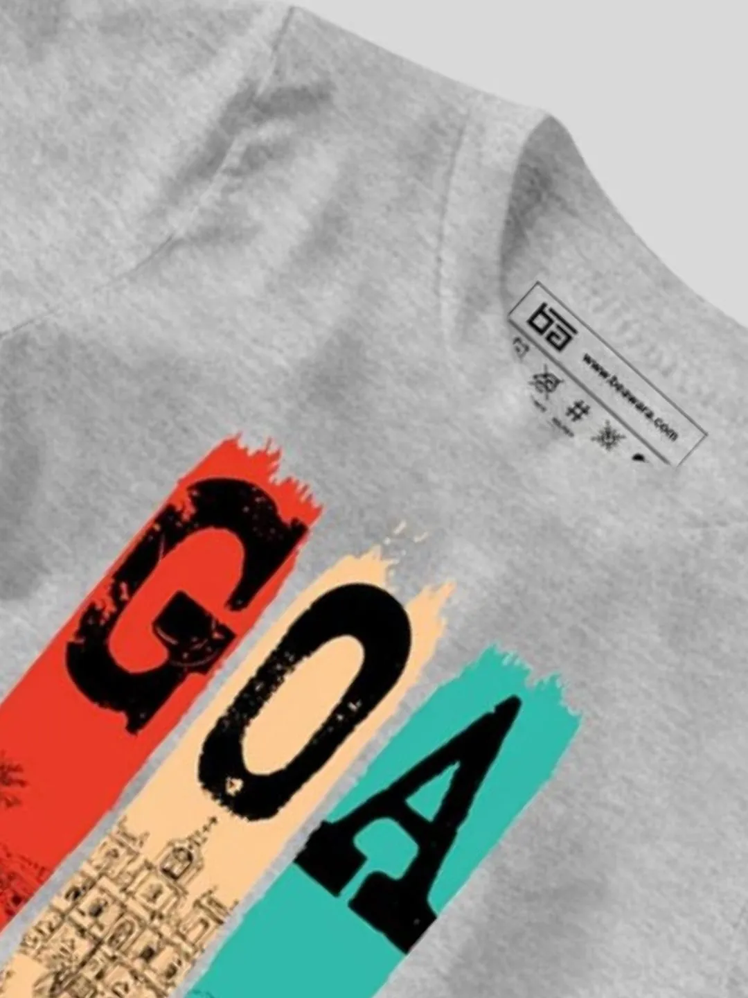 Goa Kids T-Shirt