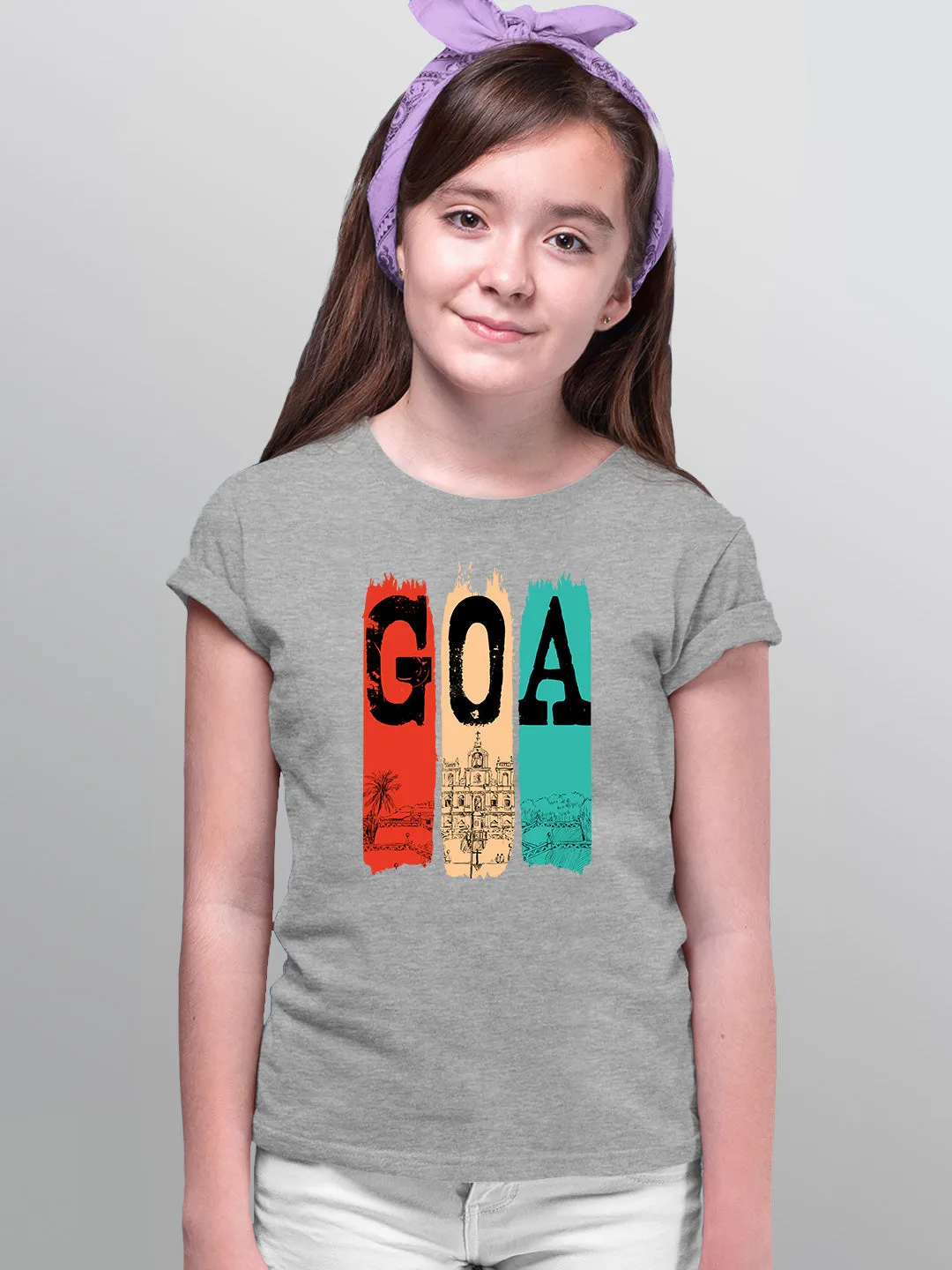 Goa Kids T-Shirt