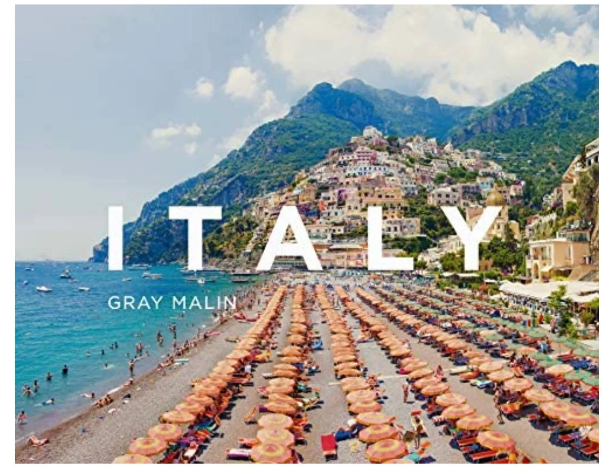 Gray Malin: Italy