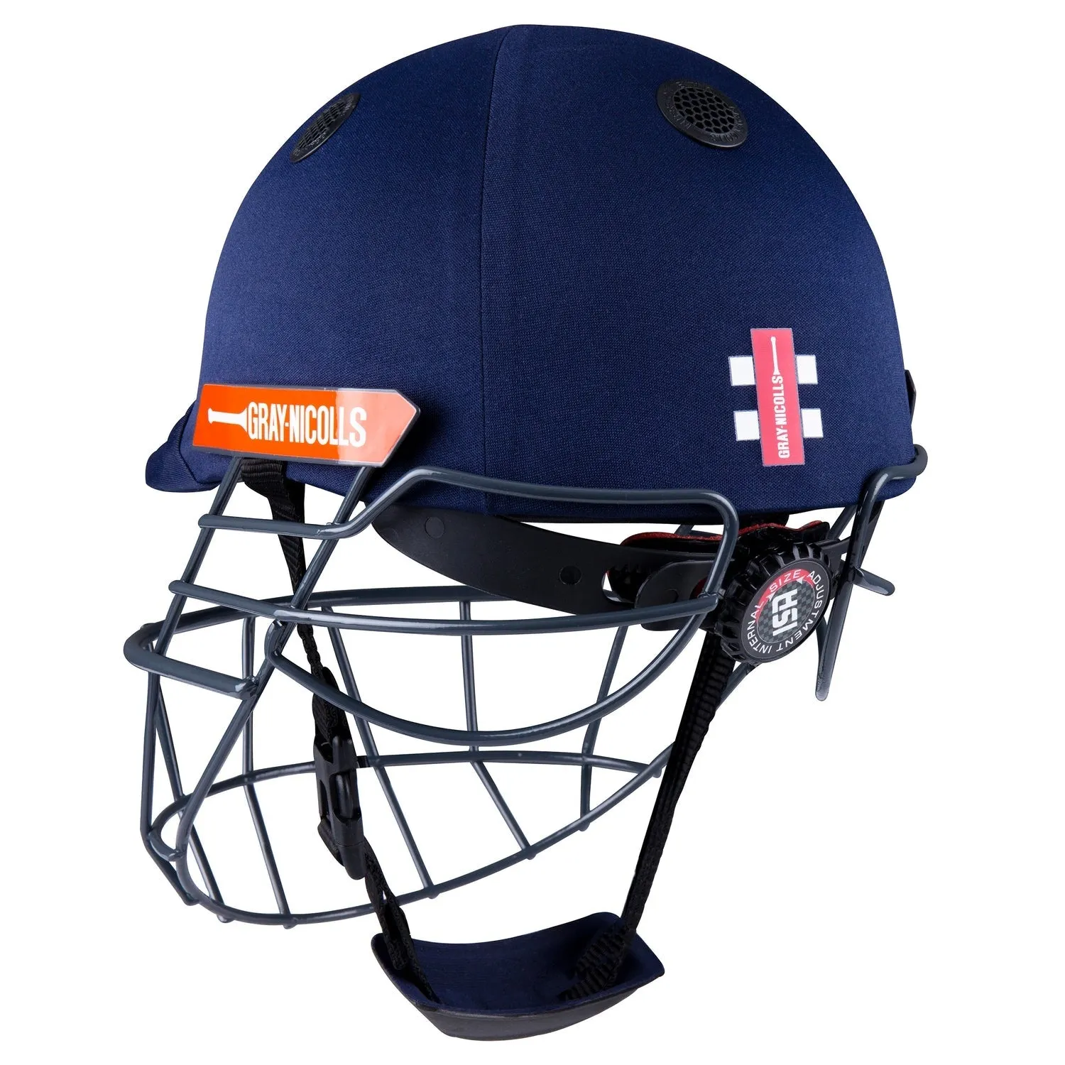 Gray Nicolls Cricket Batting Helmet Ultimate 360 Navy Blue S, M, L, XL