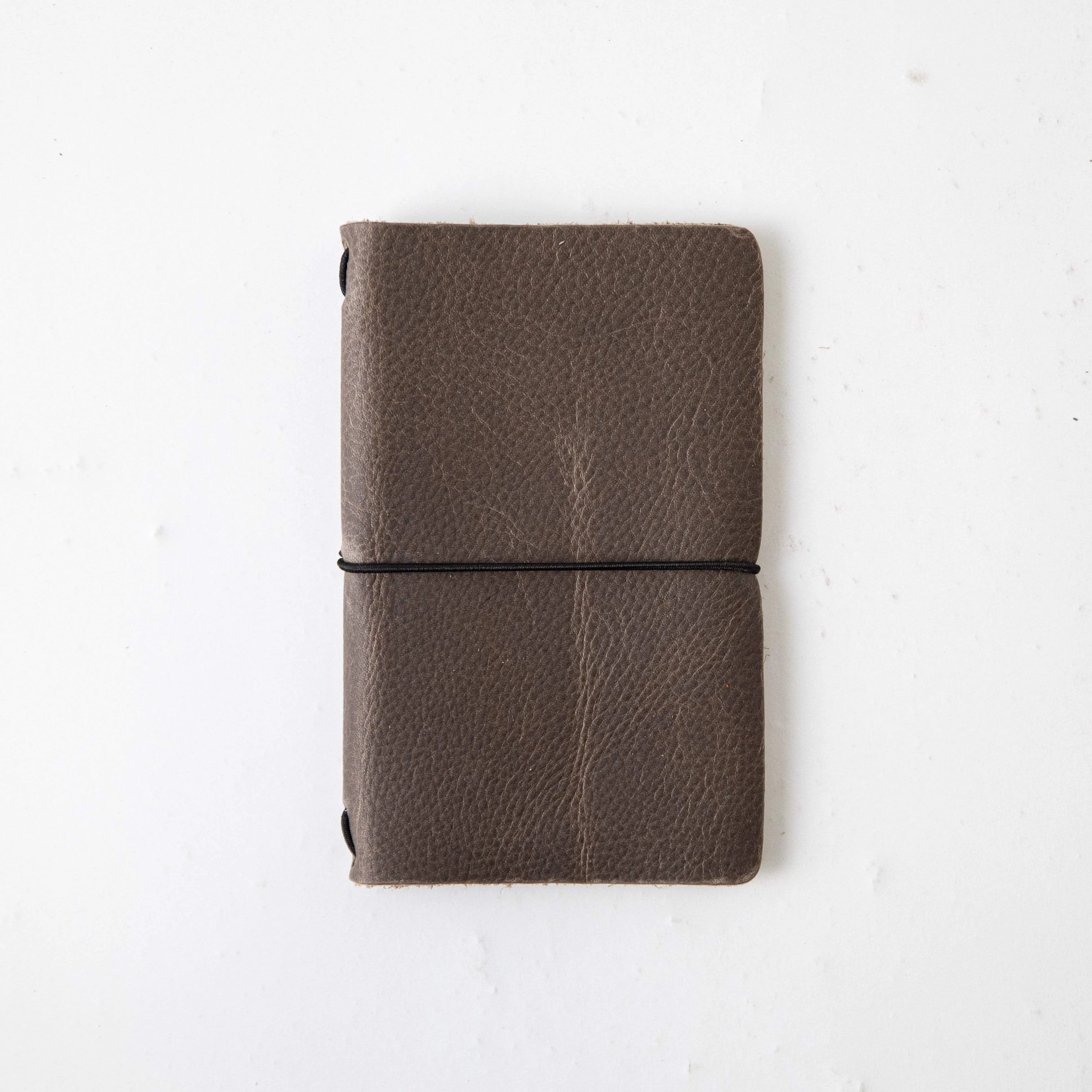 Grey Kodiak Travel Notebook