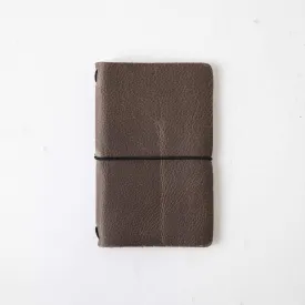 Grey Kodiak Travel Notebook