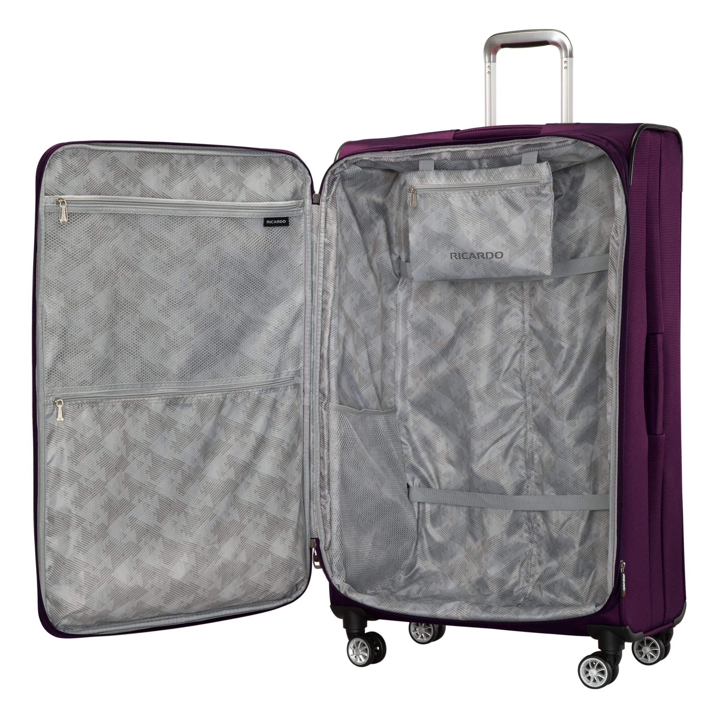 Hermosa Softside Large Check-In Expandable Spinner