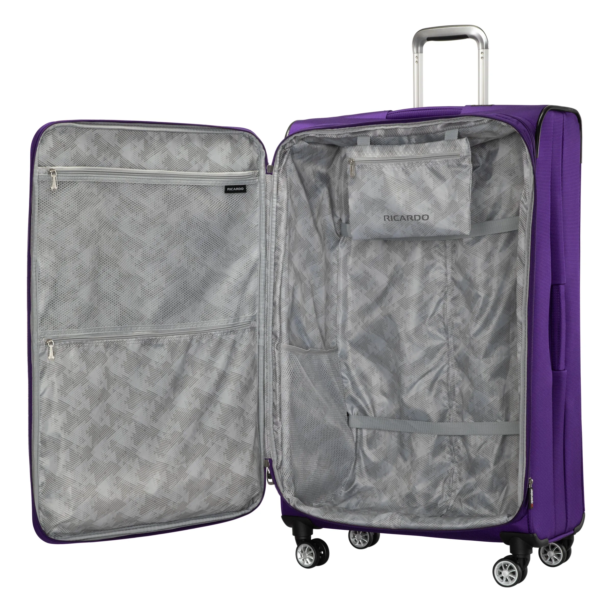 Hermosa Softside Large Check-In Expandable Spinner