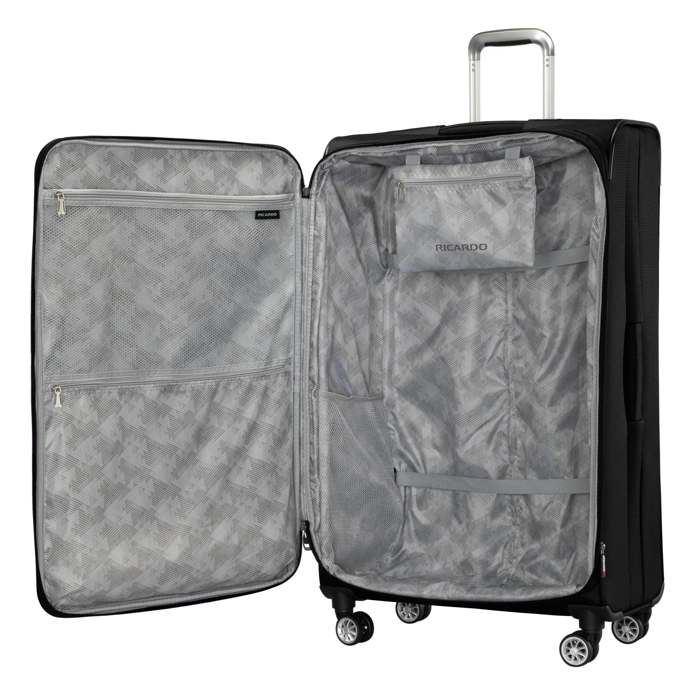 Hermosa Softside Large Check-In Expandable Spinner