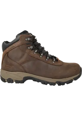 Hi-Tec Altitude Ox WP Dark Choc Boot