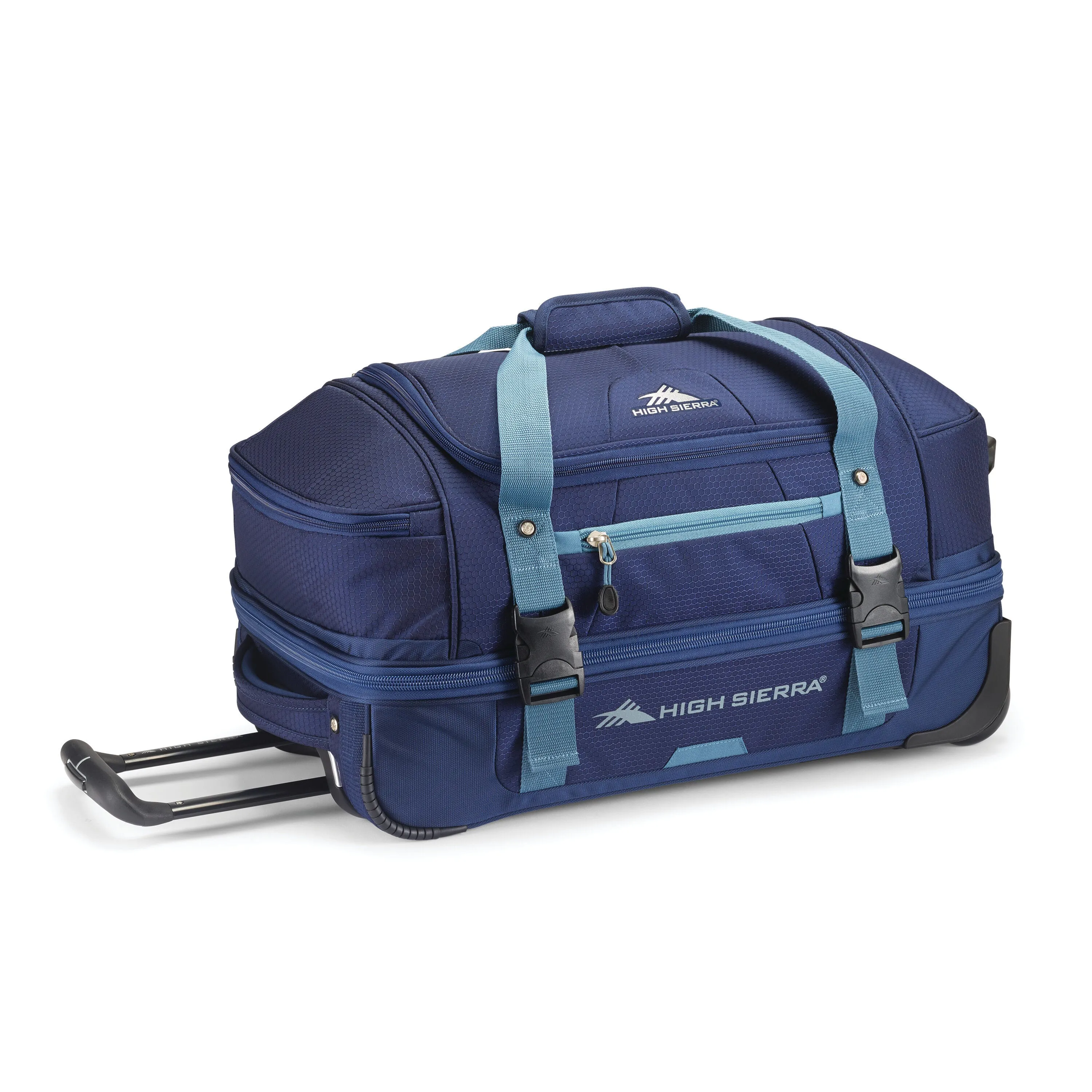 High Sierra Fairlead Collection 22" Drop Bottom Duffle