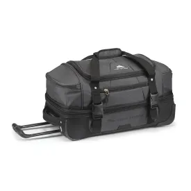 High Sierra Fairlead Collection 22" Drop Bottom Duffle