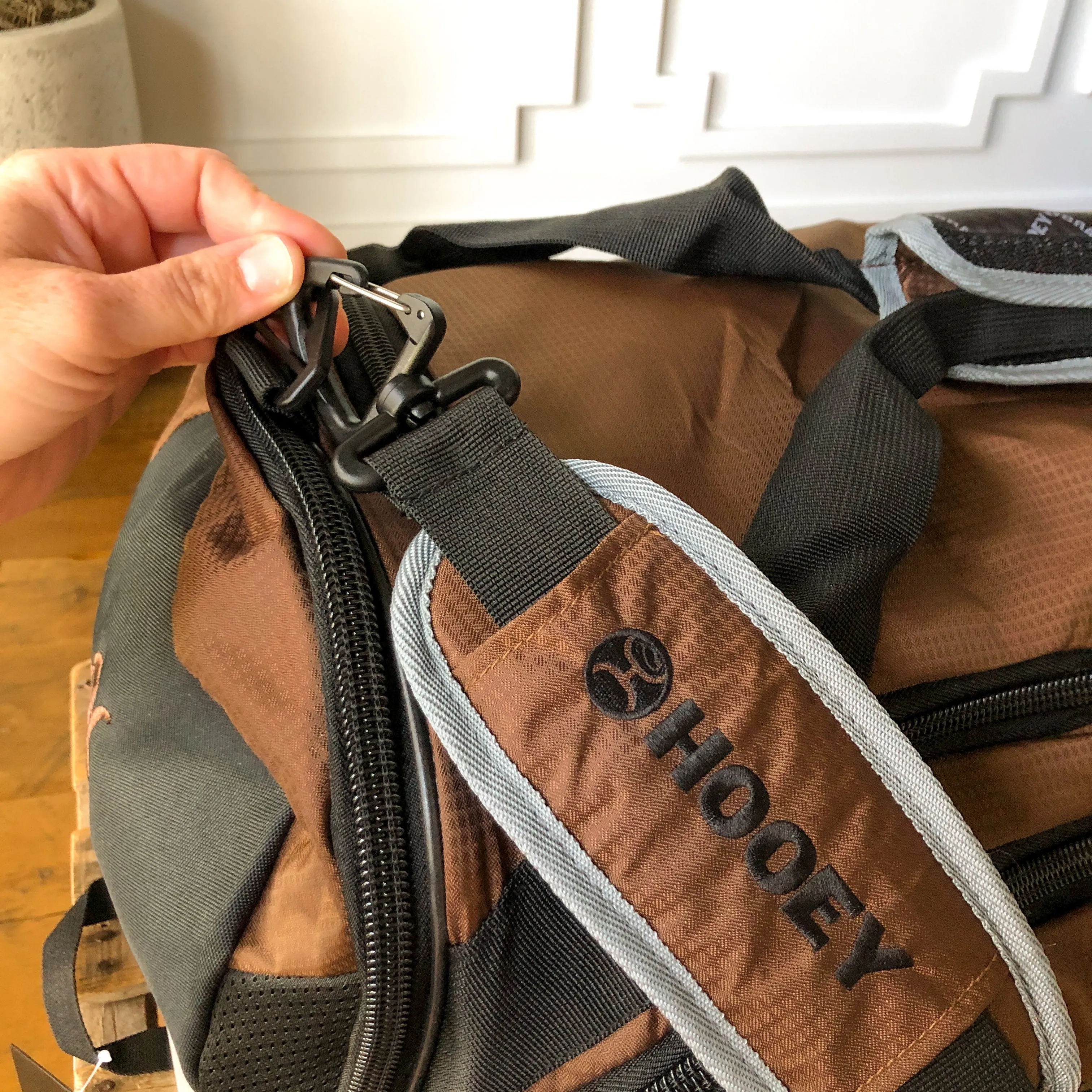 Huron Duffle Bag