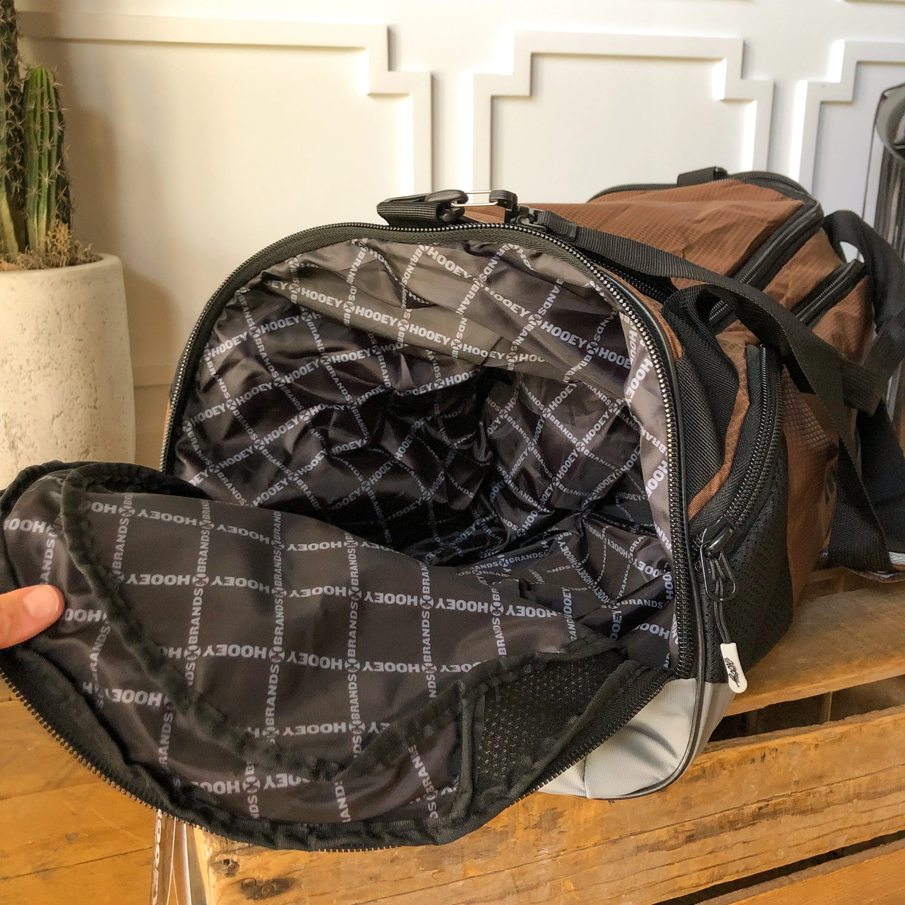 Huron Duffle Bag