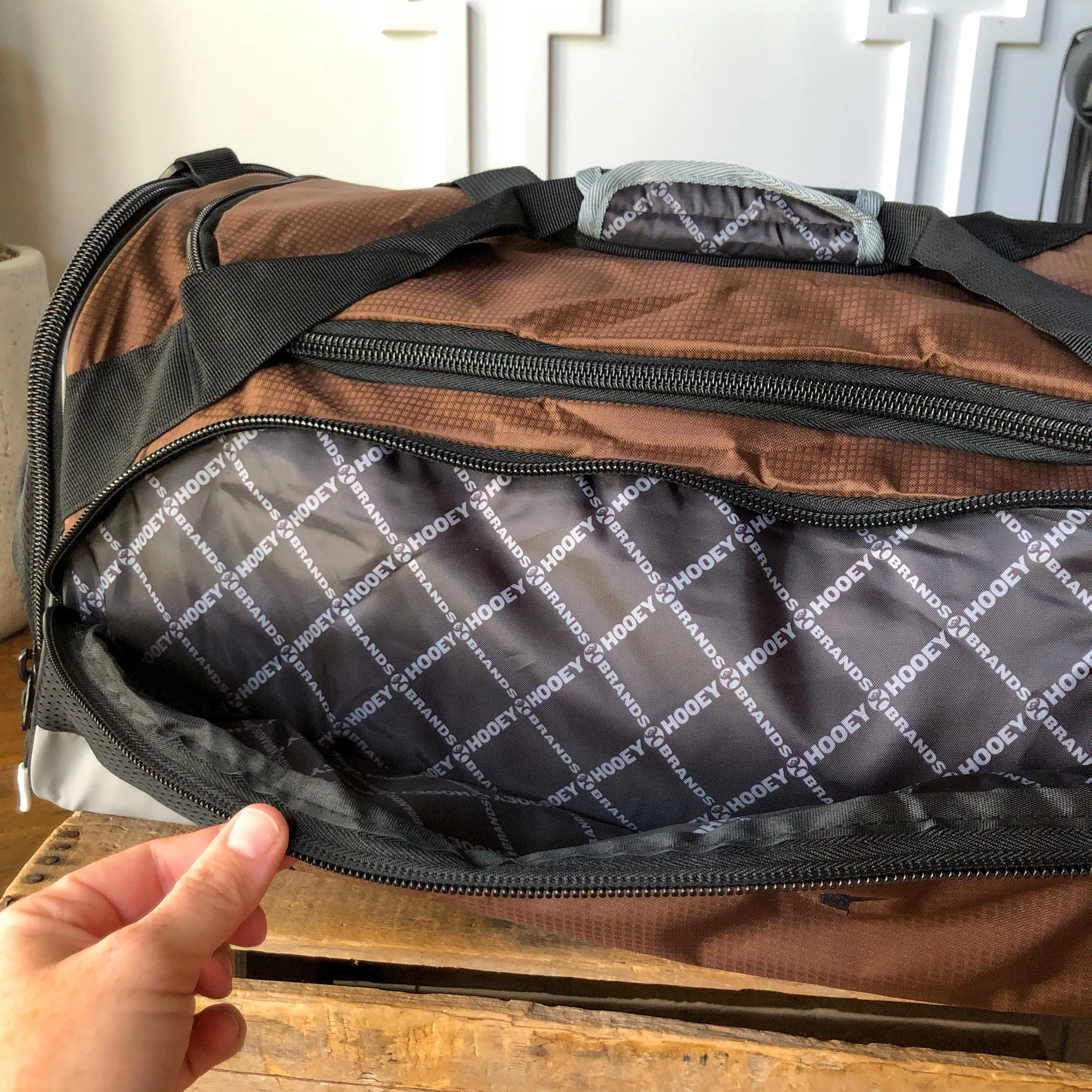 Huron Duffle Bag