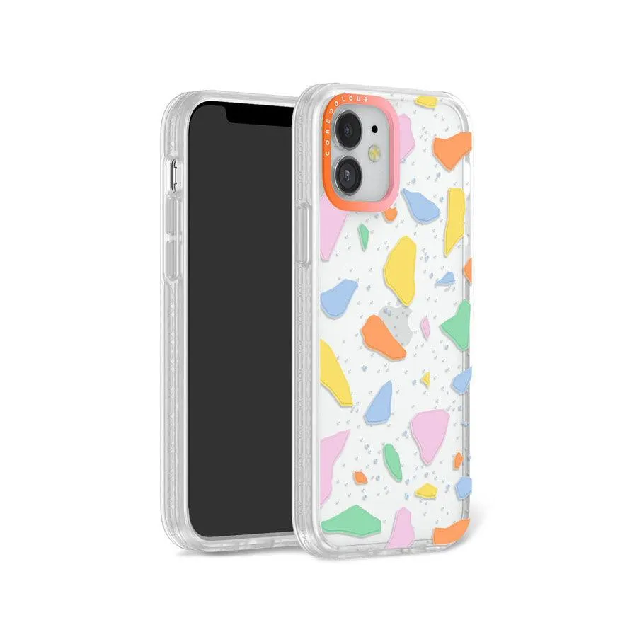 iPhone 12 Candy Rock Phone Case