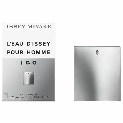 Issey Miyake IGO L'Eau d'Issey pour Homme EDT