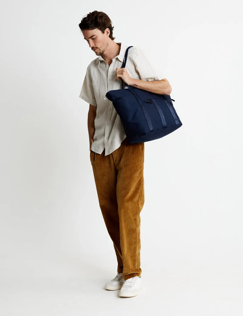 Jasper Tote Large - Navy