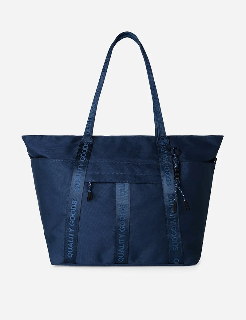 Jasper Tote Large - Navy