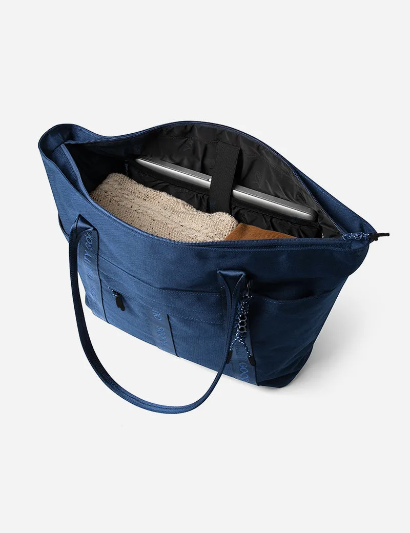 Jasper Tote Large - Navy