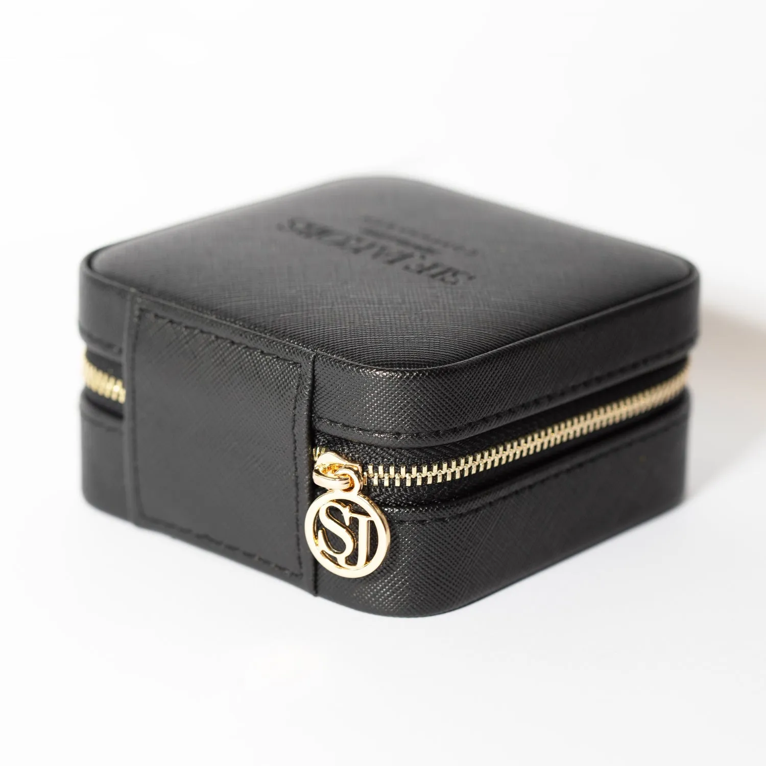 Jewellery Travel Box piccolo black