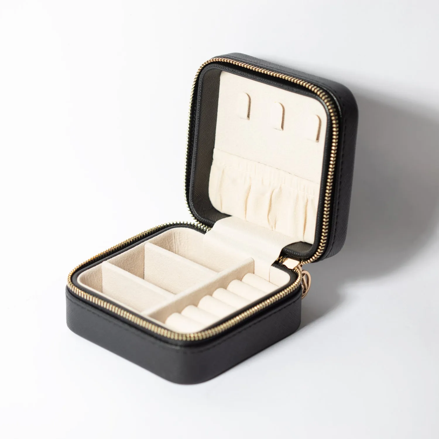 Jewellery Travel Box piccolo black