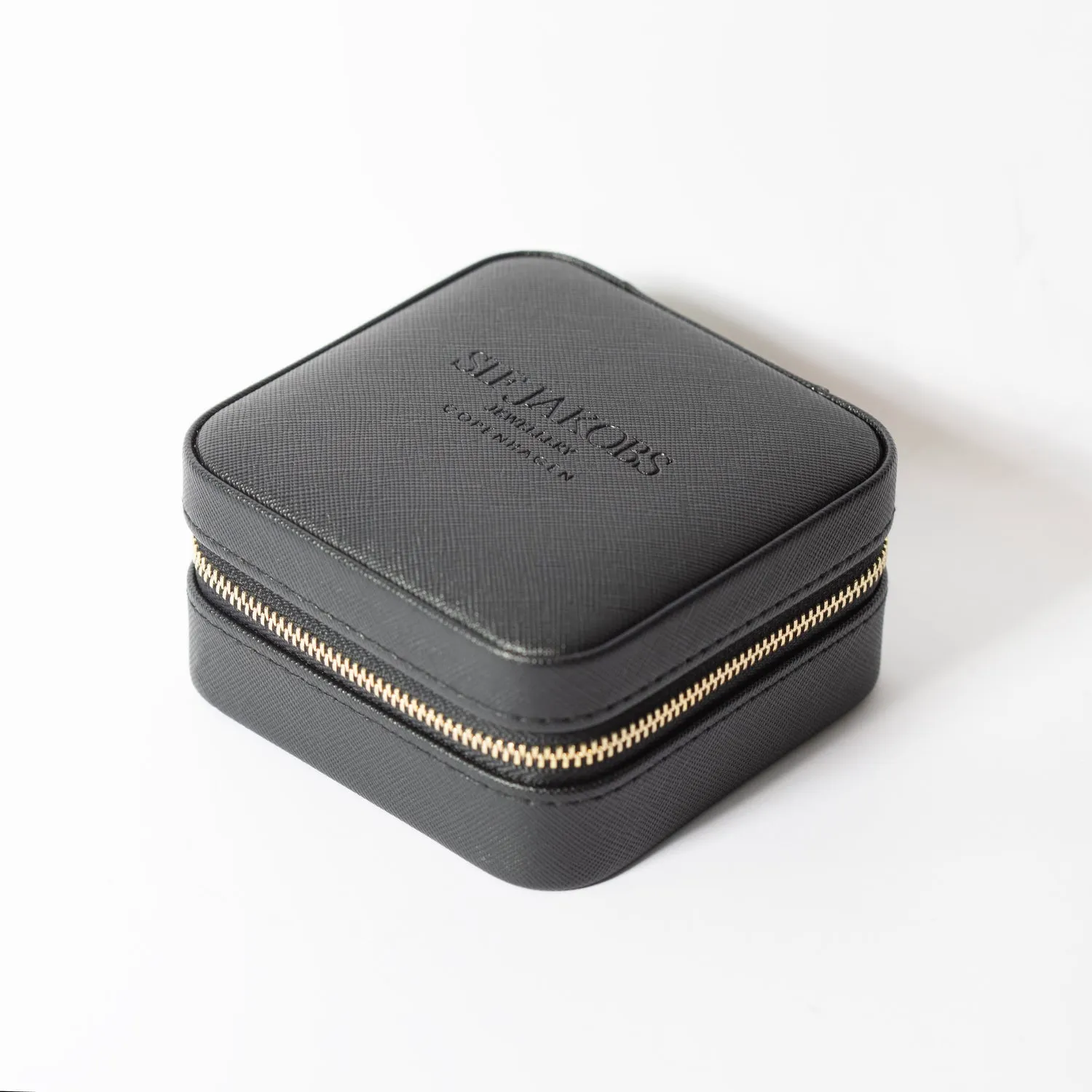 Jewellery Travel Box piccolo black