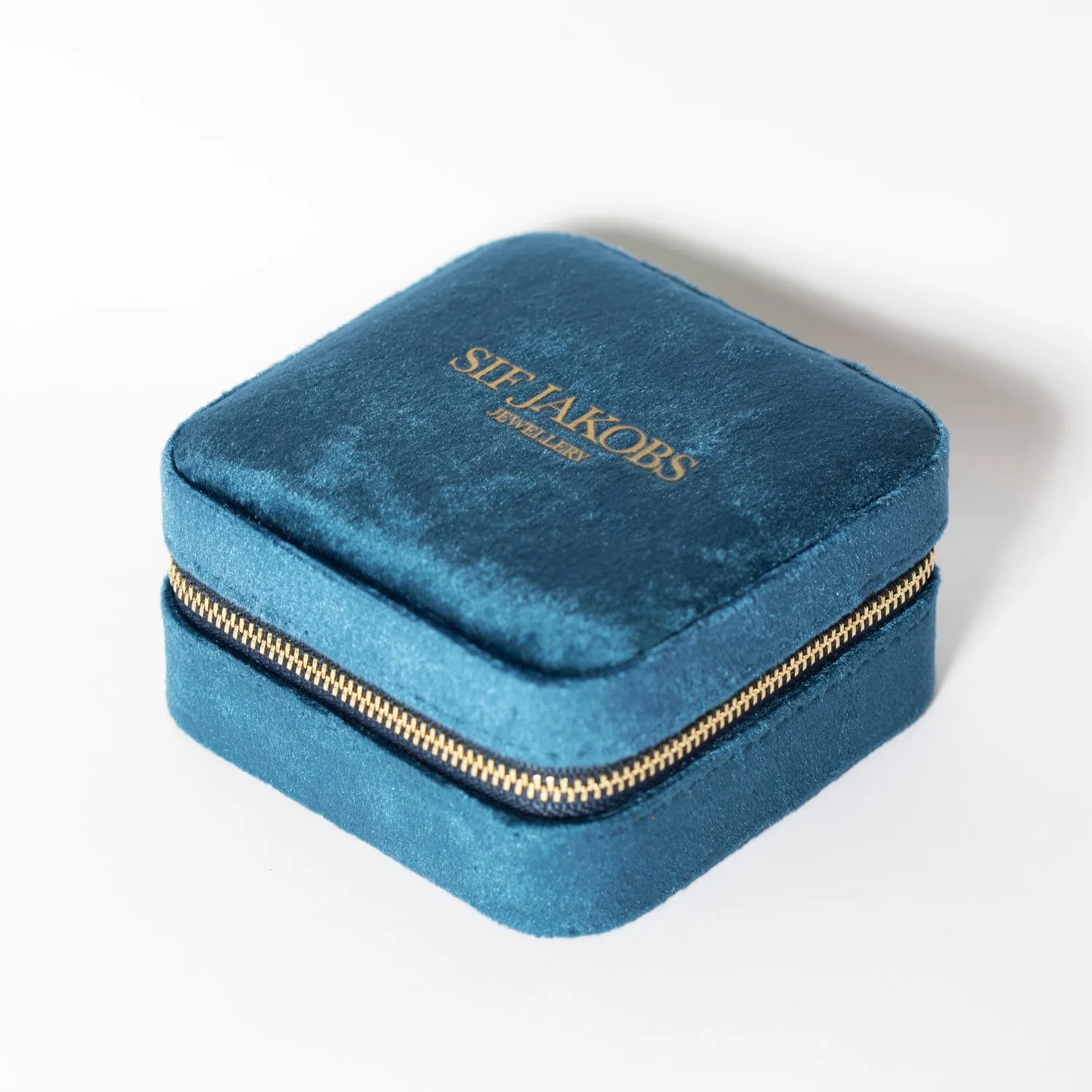 Jewellery Travel Box Piccolo Blue