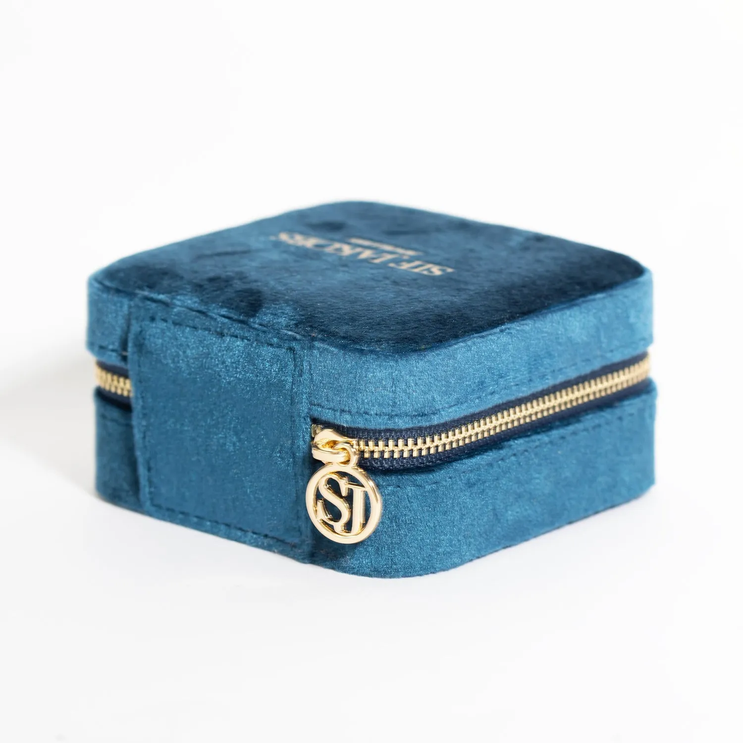 Jewellery Travel Box Piccolo Blue