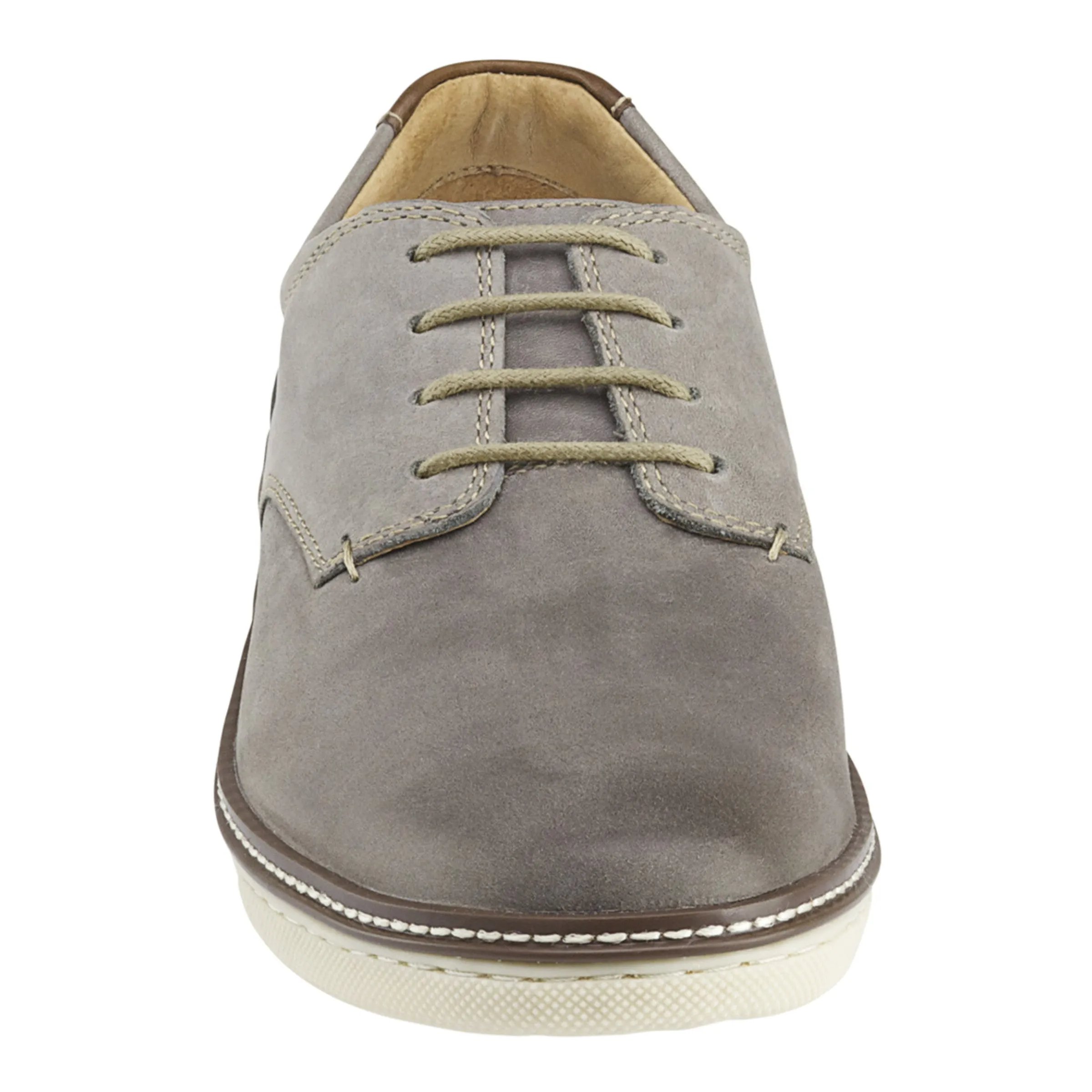 Johnston & Murphy McGuffey Grey Men's