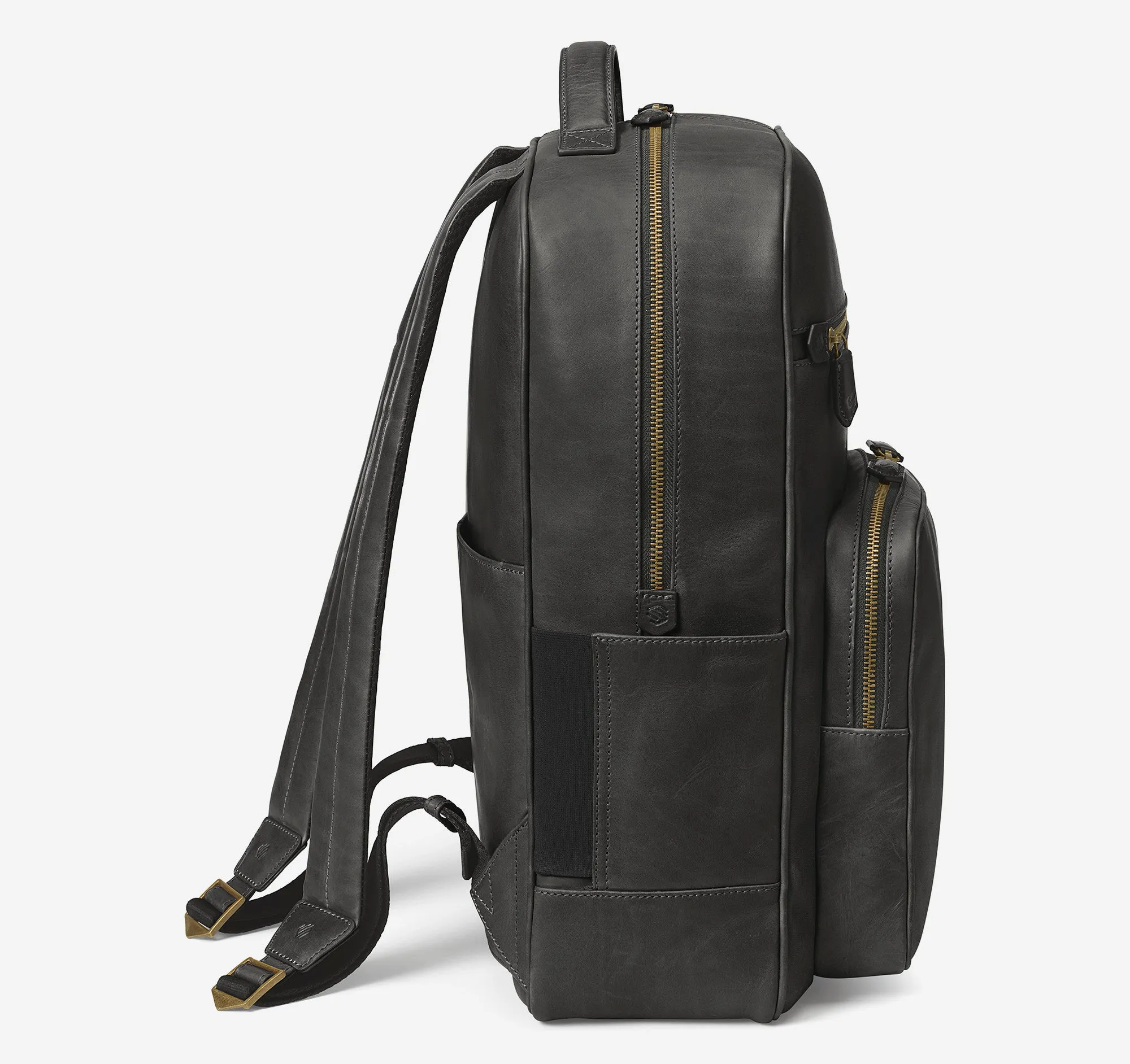 Johnston & Murphy - Rhodes Backpack Black