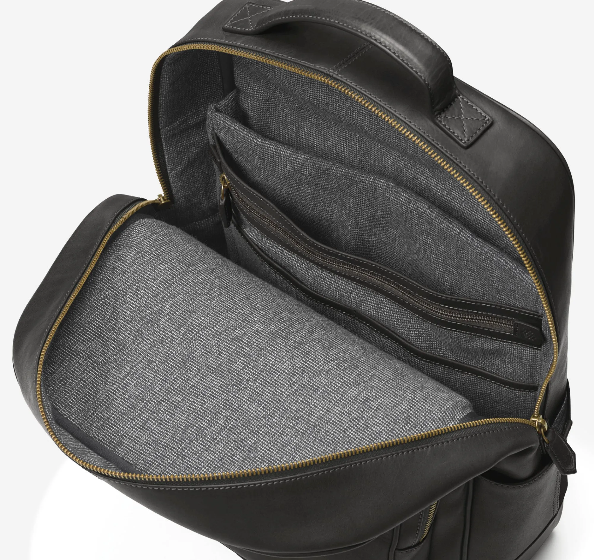 Johnston & Murphy - Rhodes Backpack Black