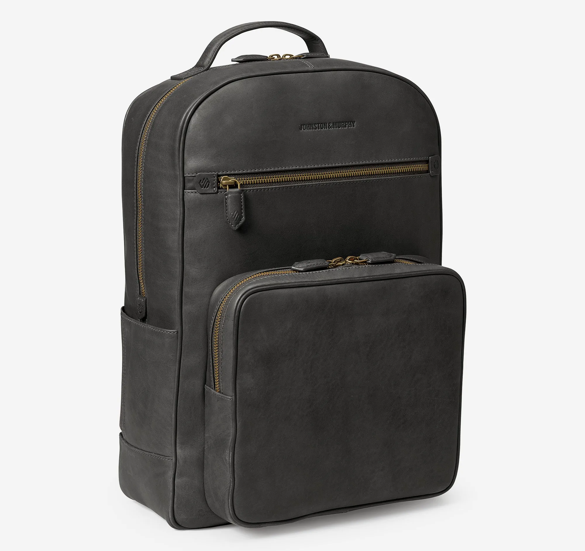 Johnston & Murphy - Rhodes Backpack Black