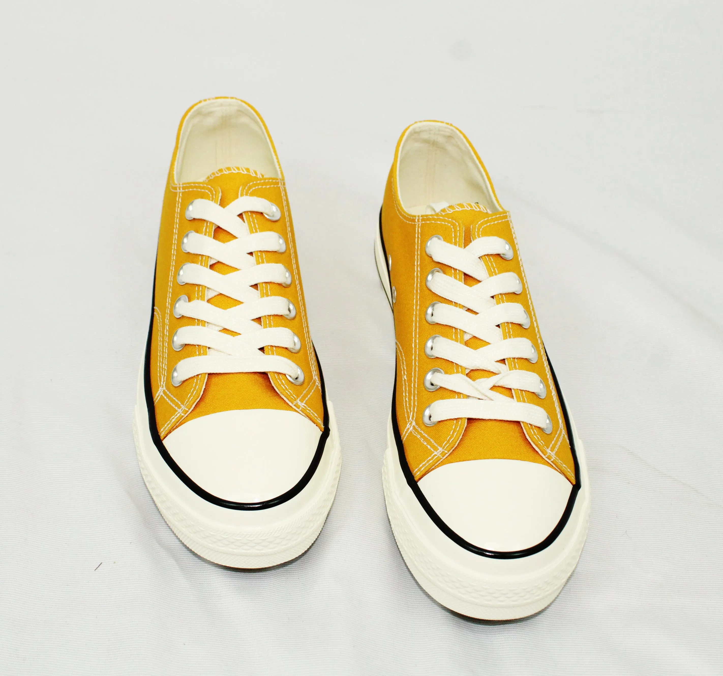 K7 Star '70 Mustard Vintage Lo Canvas