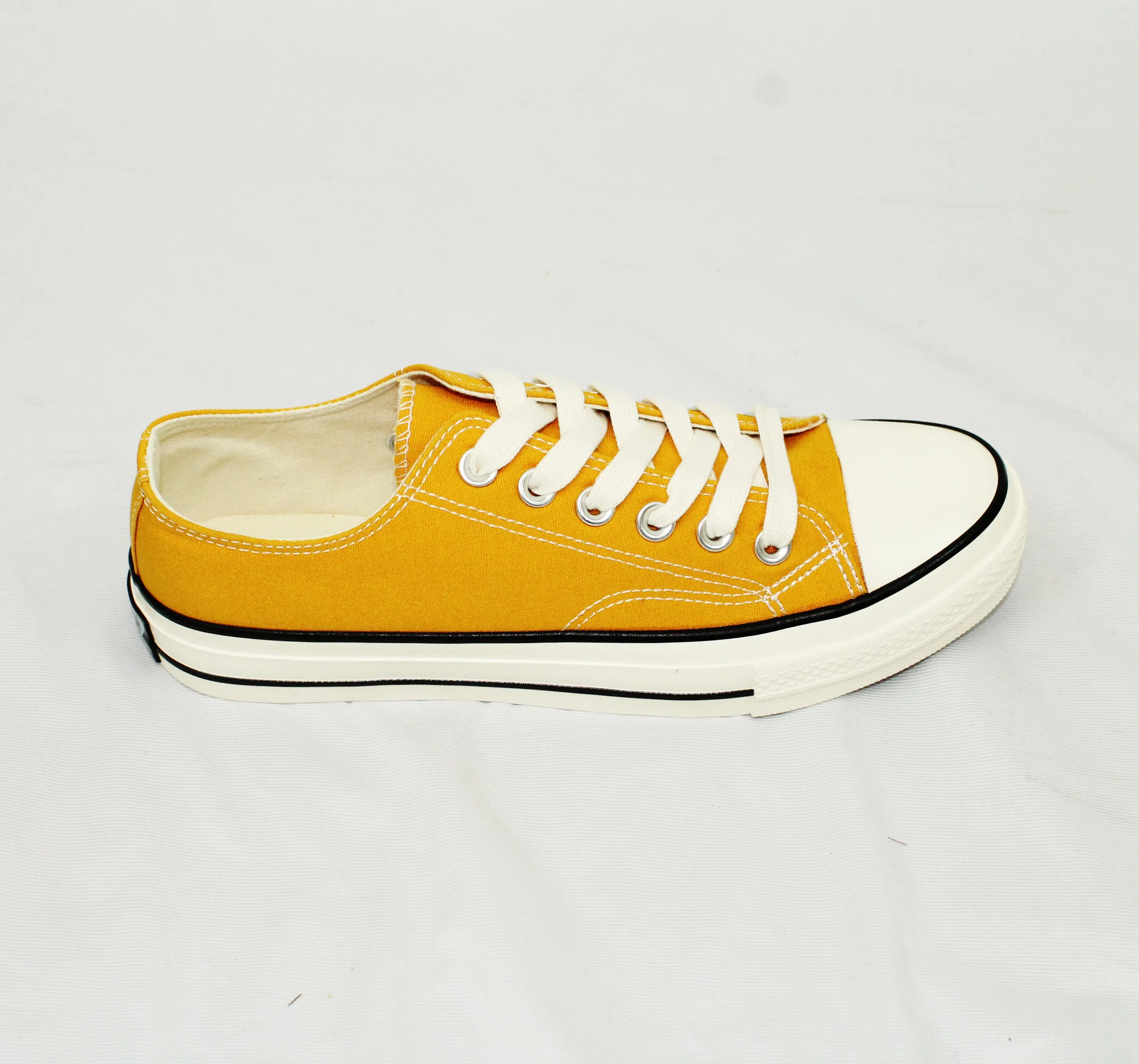 K7 Star '70 Mustard Vintage Lo Canvas