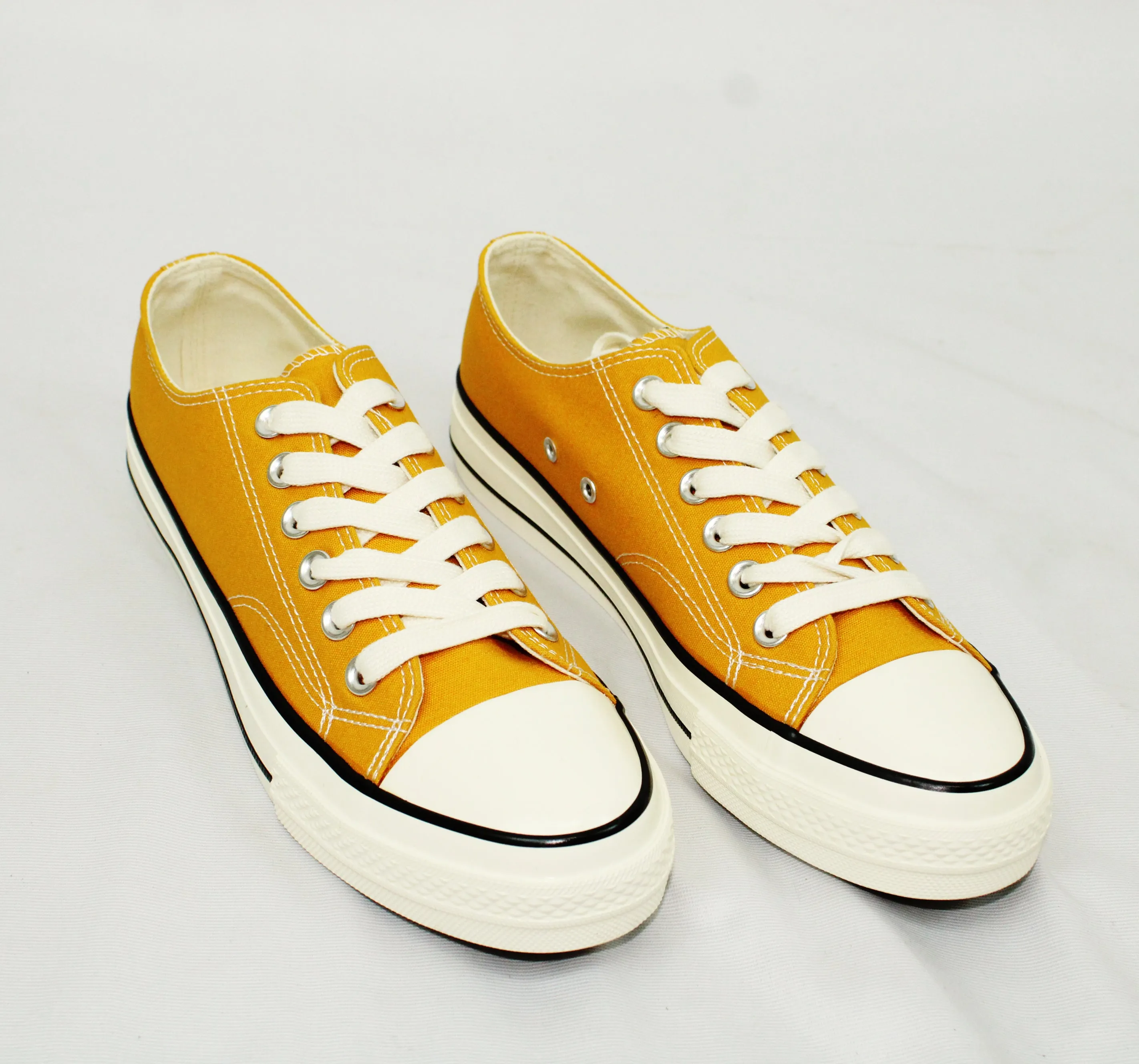 K7 Star '70 Mustard Vintage Lo Canvas