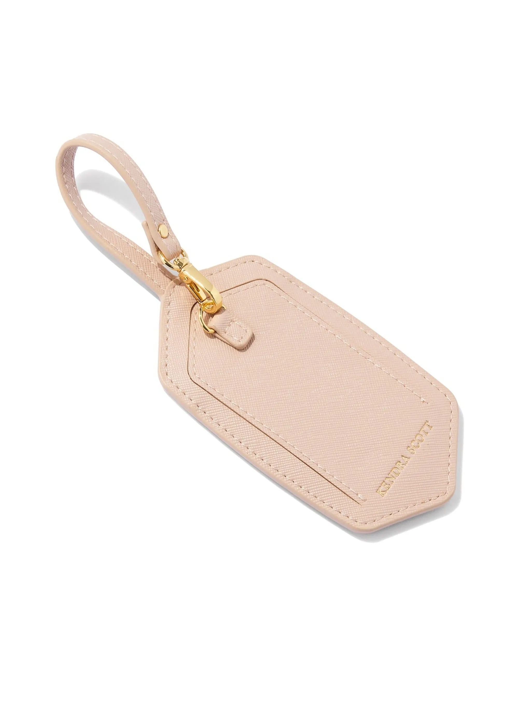 Kendra Scott Luggage Tag