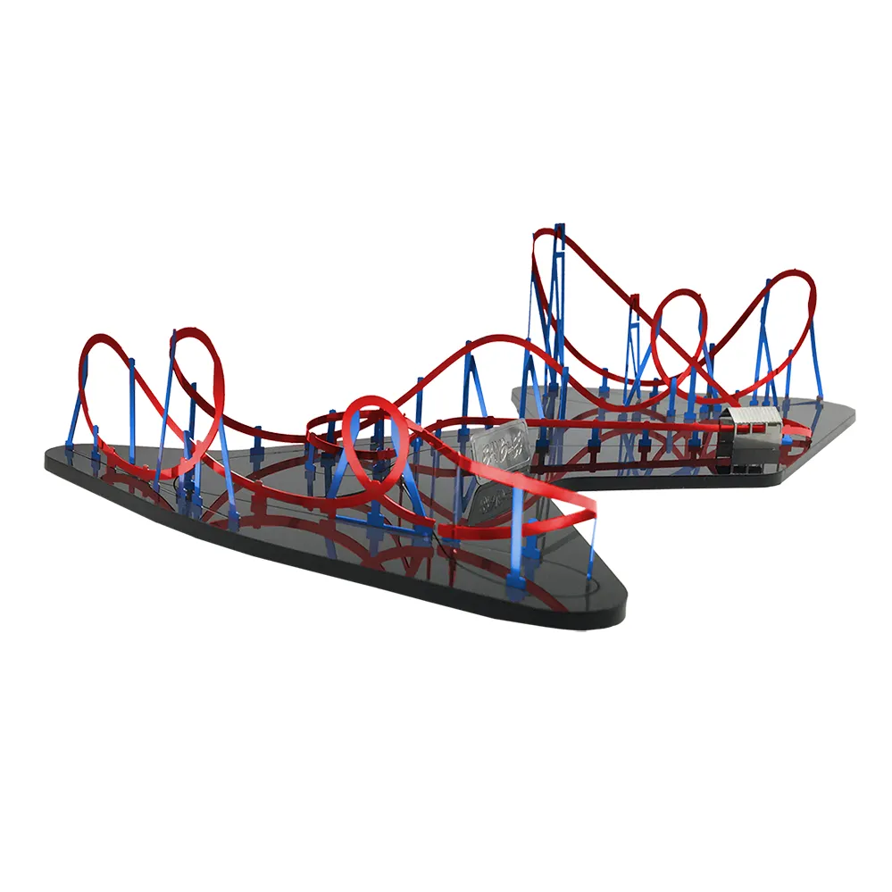 Kings Island Banshee NanoCoaster