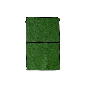 Leaf Cypress Travel Notebook