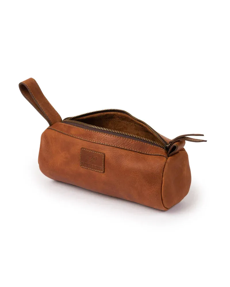 Leather Ranger Dopp Kit- Two Dove