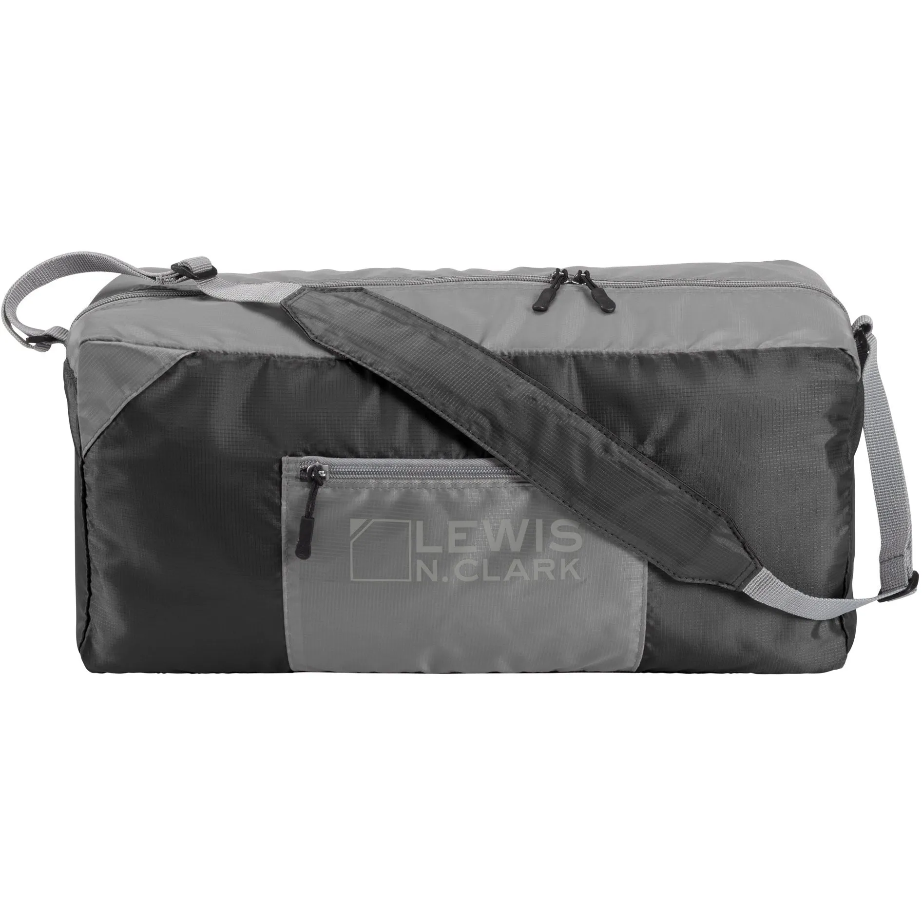 Lewis N. Clark Packable Duffel with Neoprene Zip Pouch LC1760