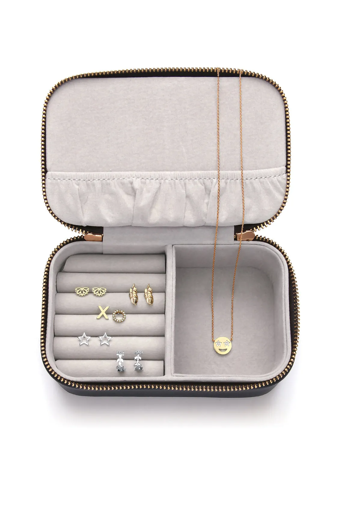 Live As You Dream Mini Jewellery Box