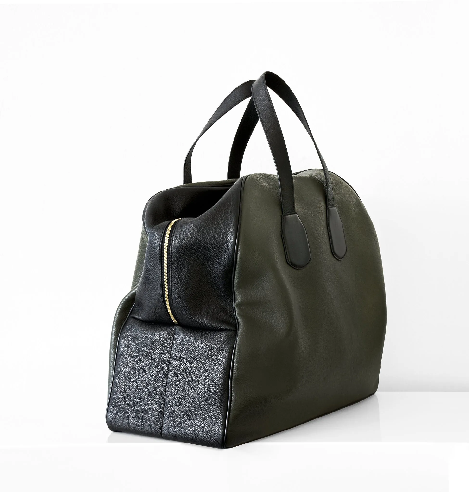 LUDWIG WEEKENDER BAG MILITARY