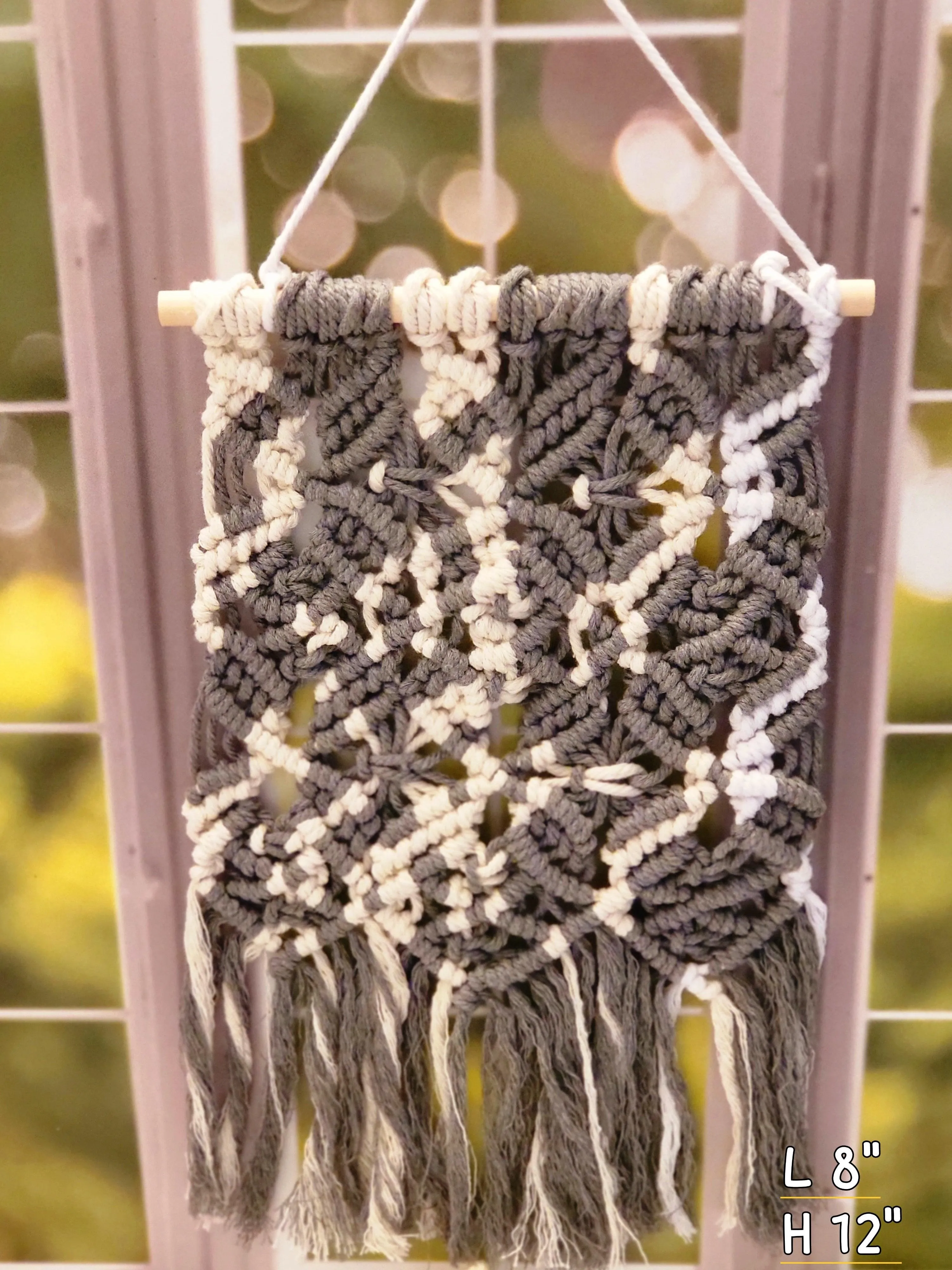 Macrame Styles & Patterns