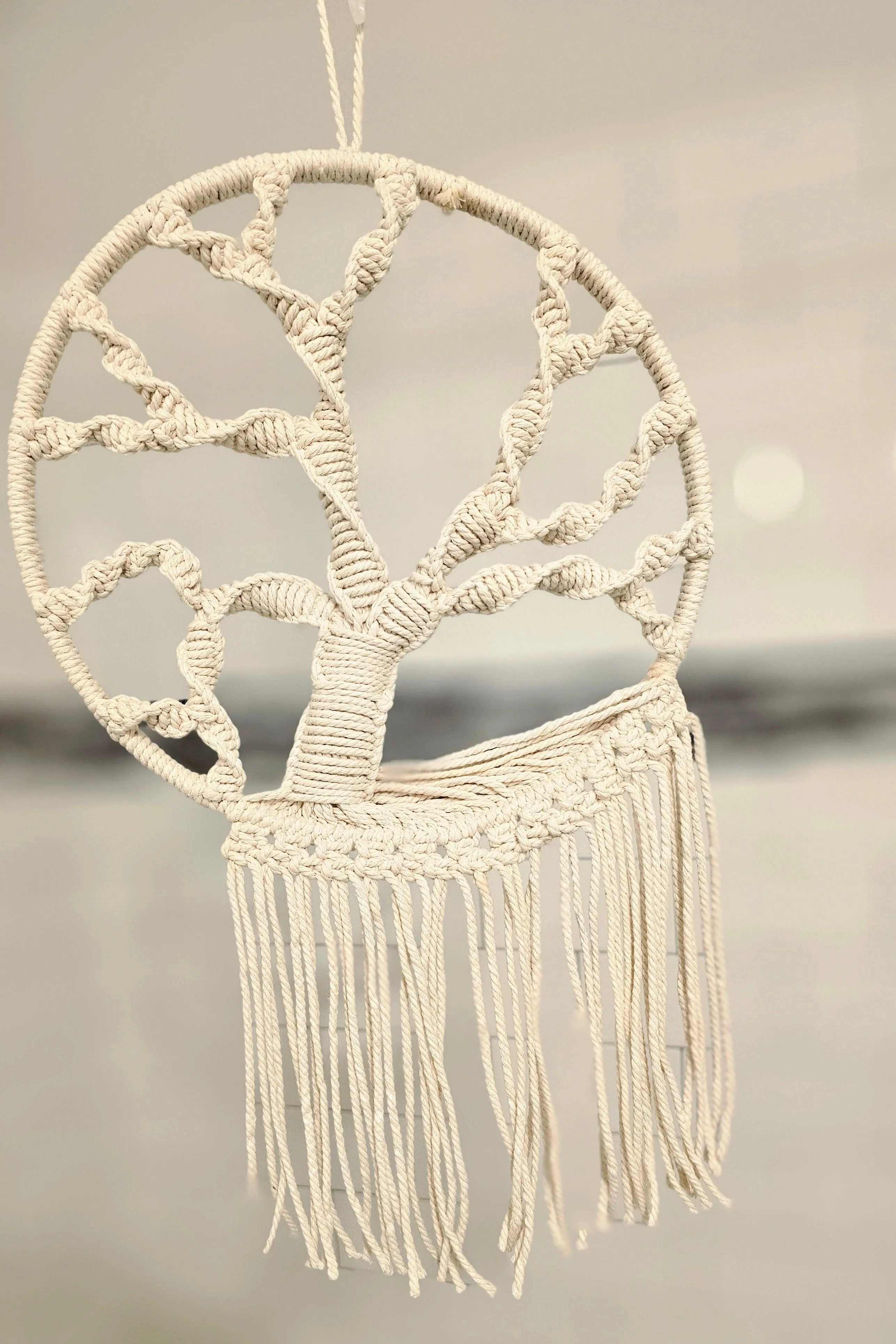 Macrame Styles & Patterns