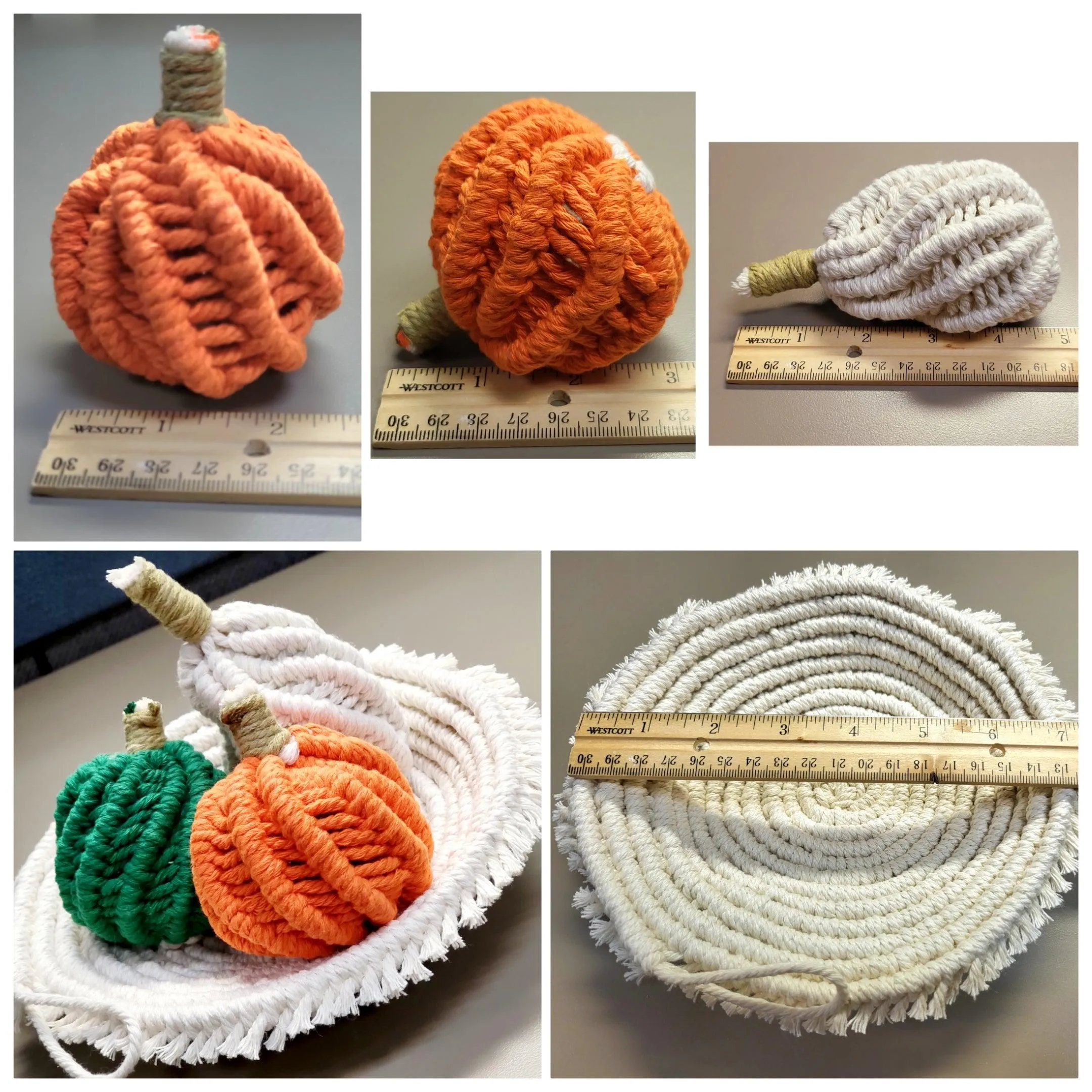 Macrame Styles & Patterns