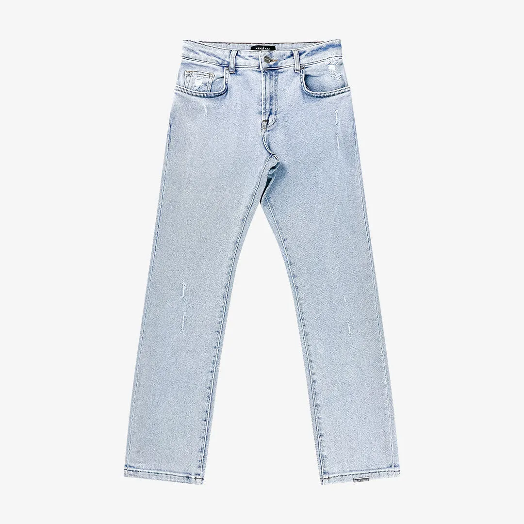 Mechali INDIE BLUE DENIM