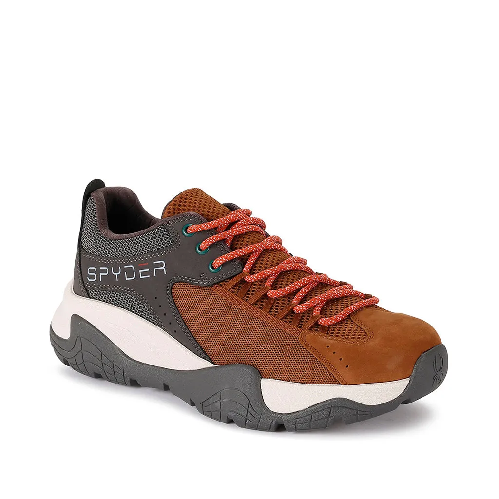 Mens Boundary - Brown Spice