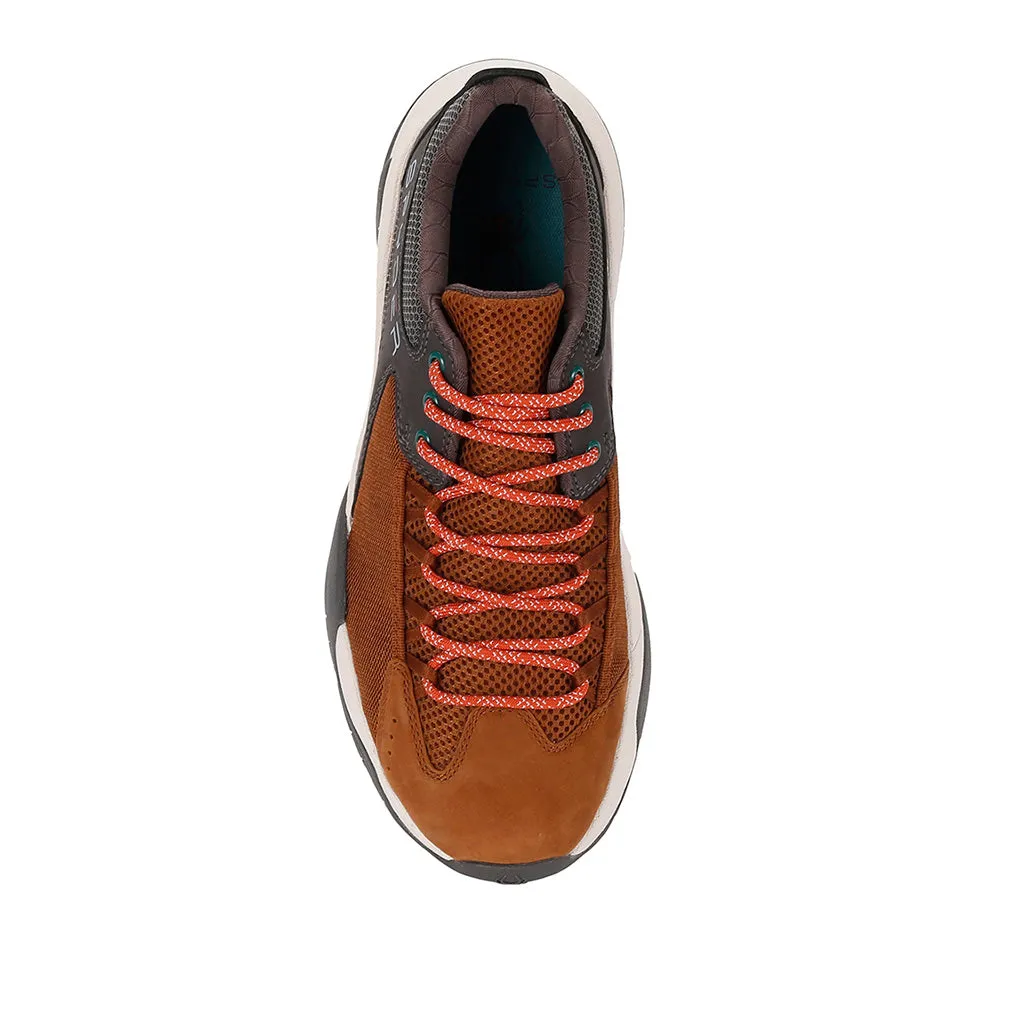 Mens Boundary - Brown Spice