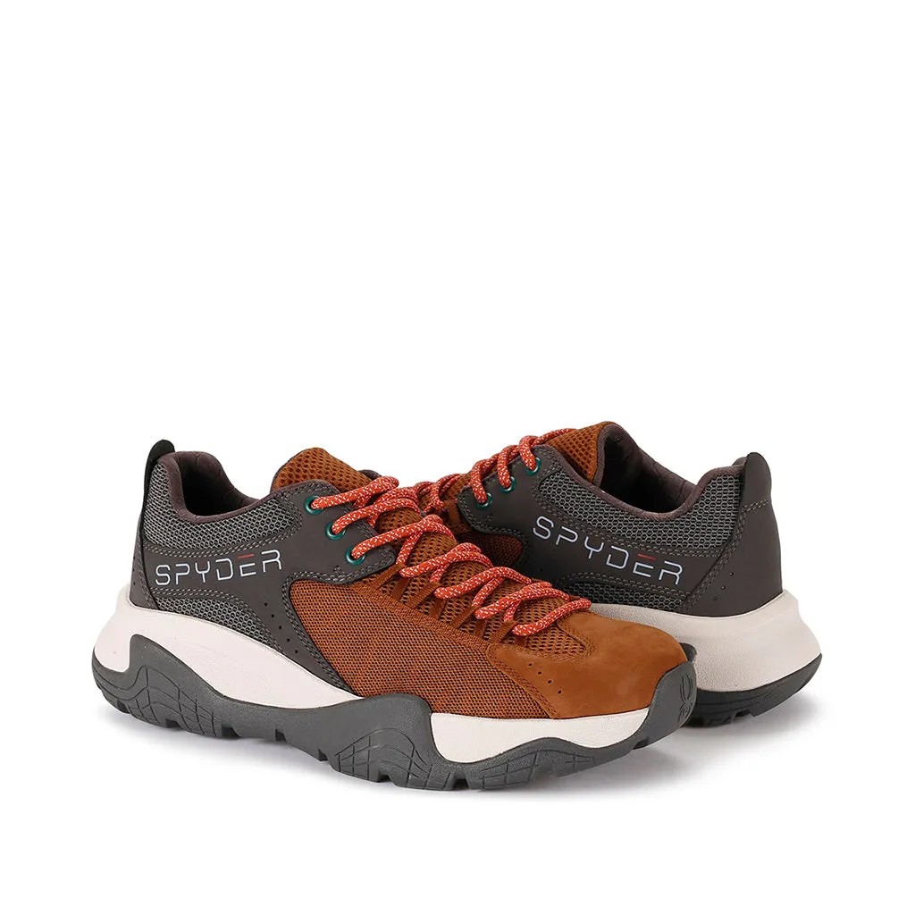 Mens Boundary - Brown Spice