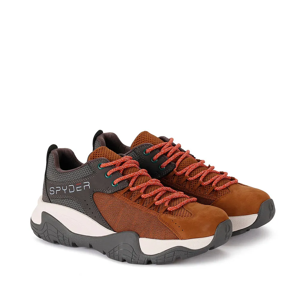 Mens Boundary - Brown Spice