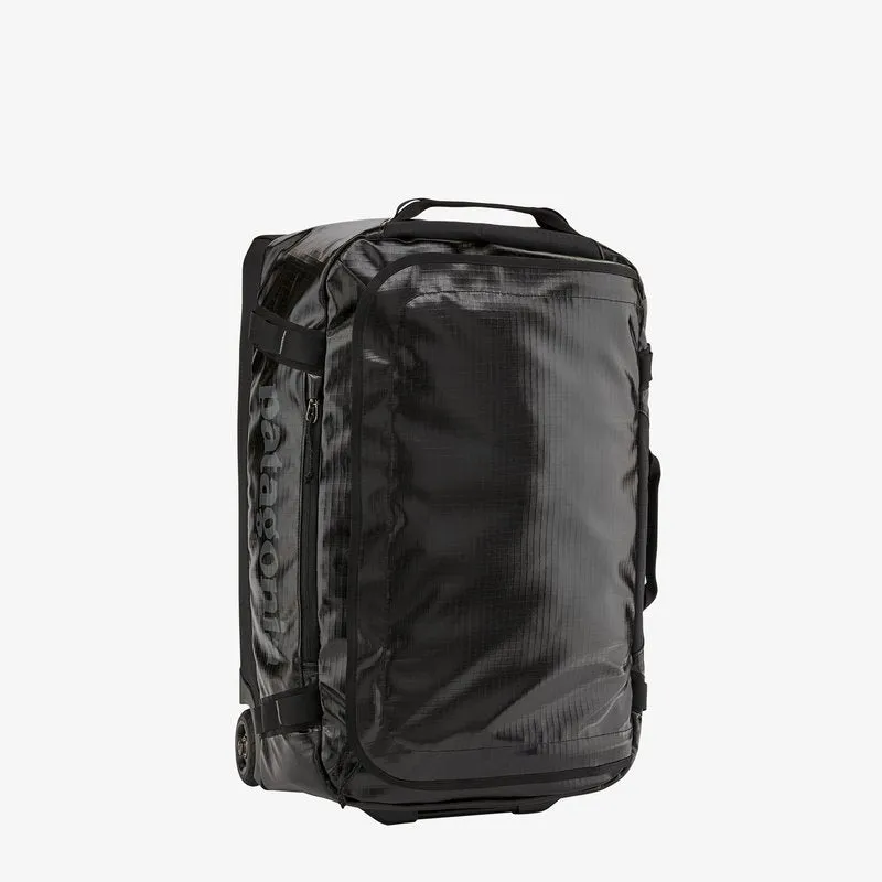 Men's Patagonia | Black Hole Wheeled Duffel Bag 40L | Black