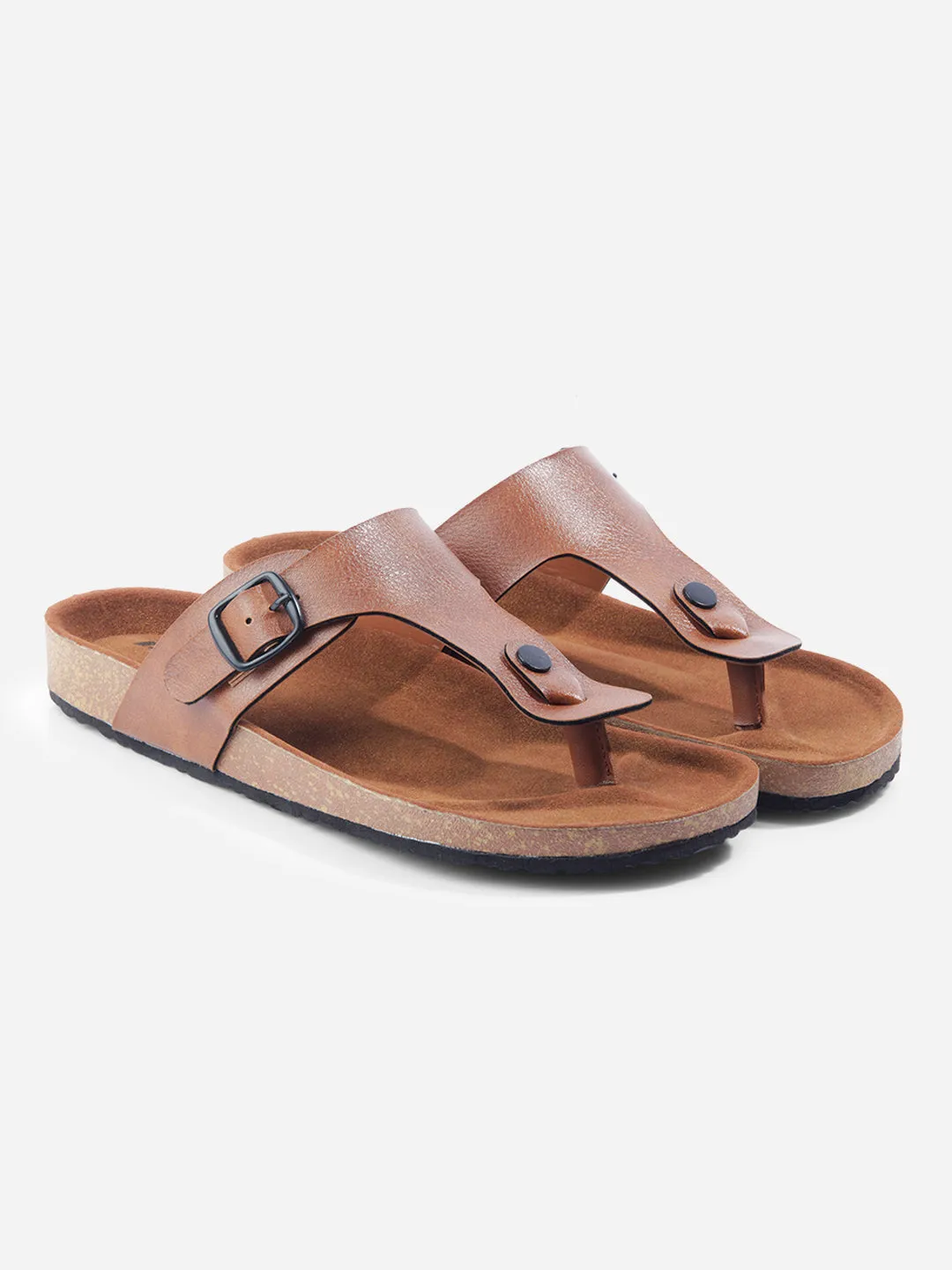 Men's Tan Thong Sandal (IX5011)